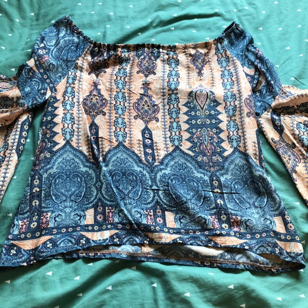 Matching Top and Skirt 🌸